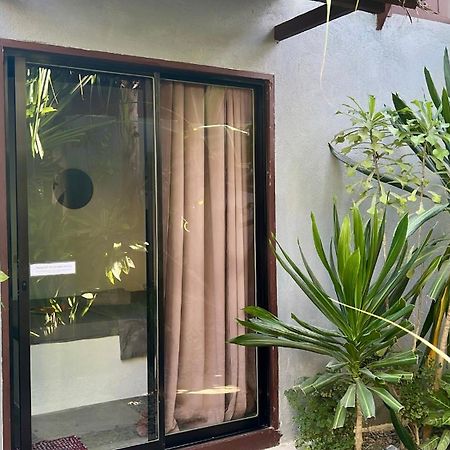 Yay Lodge Siargao, Private Room 1 With Ac & Hot Shower And Fast Starlink Wifi Генерал-Луна Экстерьер фото