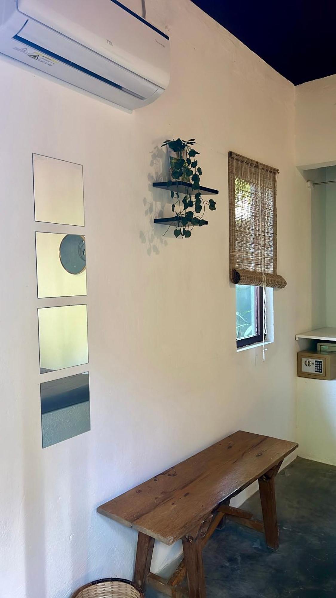 Yay Lodge Siargao, Private Room 1 With Ac & Hot Shower And Fast Starlink Wifi Генерал-Луна Экстерьер фото